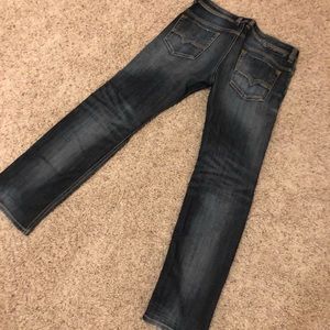 Men’s Diesel denim